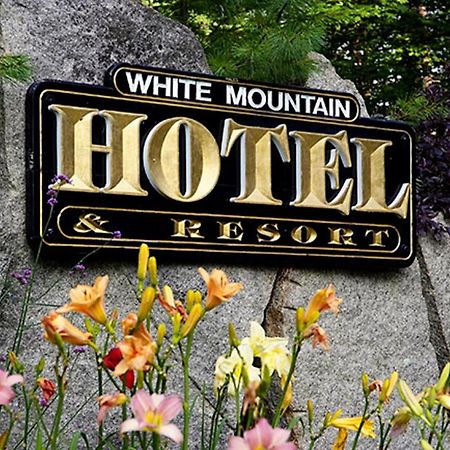White Mountain Hotel And Resort North Conway Exterior foto